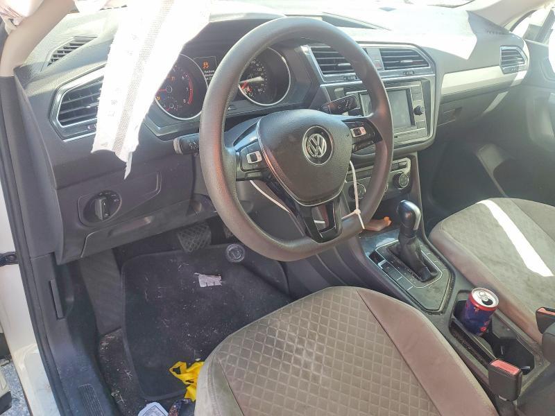 2018 Volkswagen Tiguan S