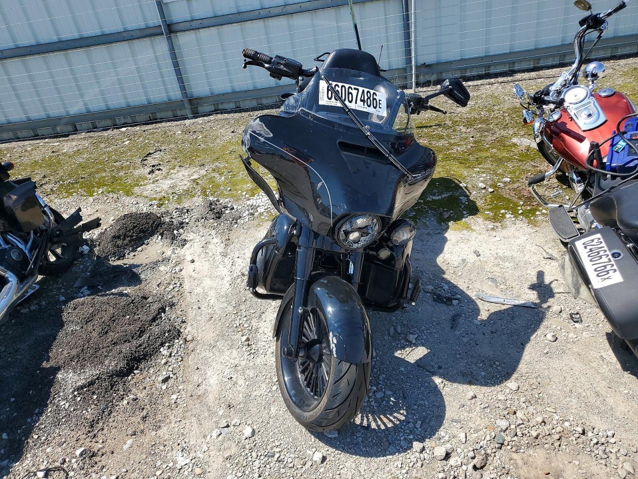 2017 Harley-Davidson Flhtk Ultra Limited
