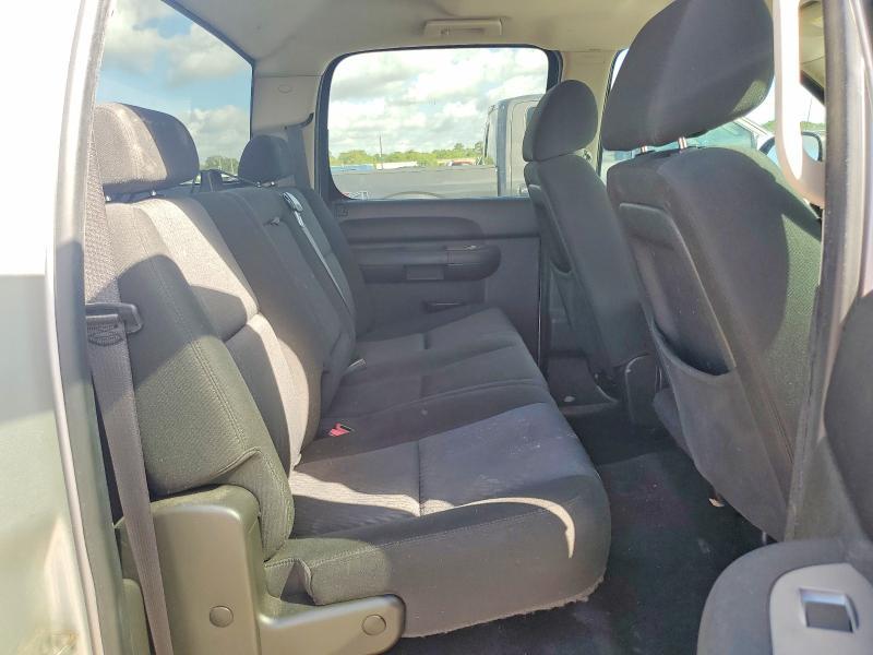 2011 GMC Sierra C1500 SL