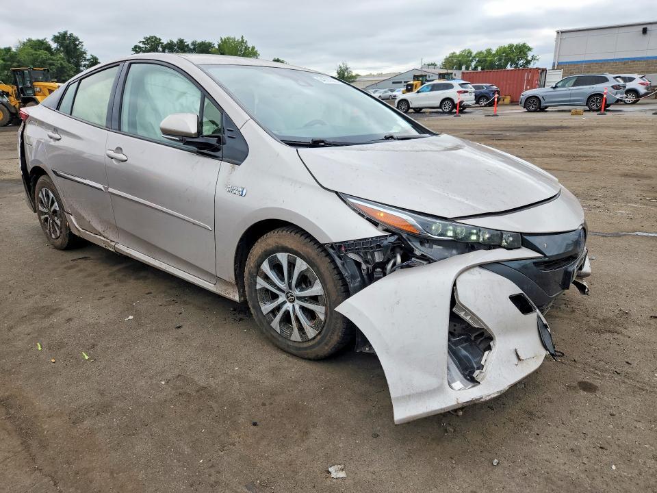 2020 Toyota Prius Prime xle