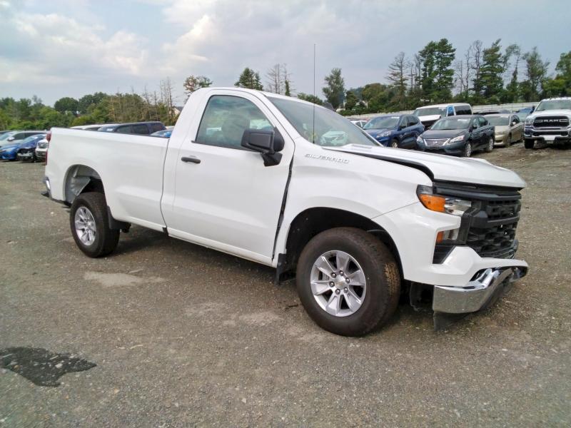2026 Chevrolet Silverado C1500