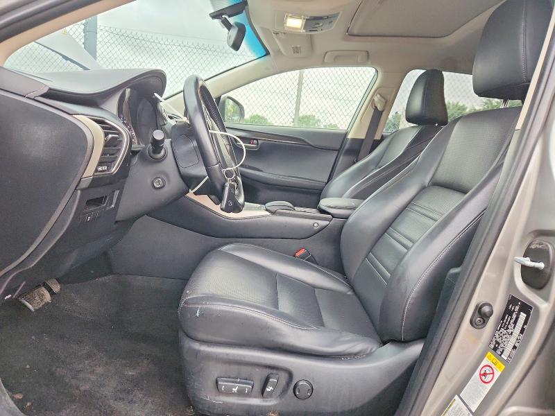 2015 Lexus Nx 200t