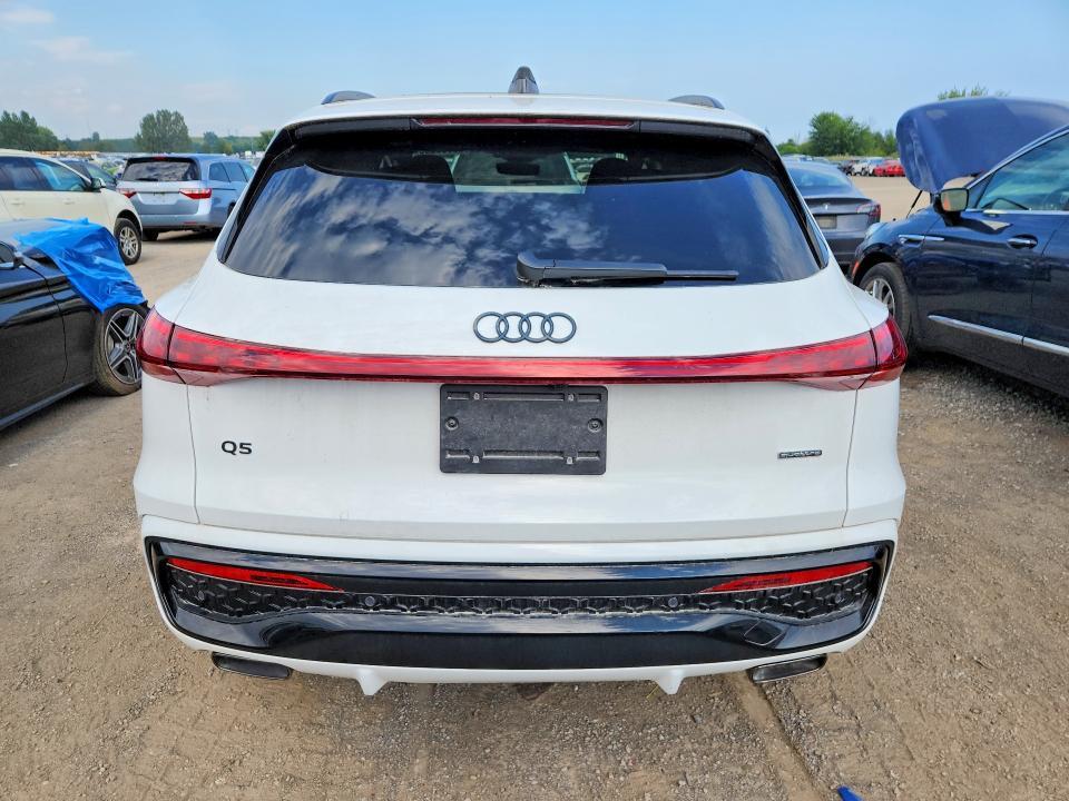 2025 Audi Q5 Technik