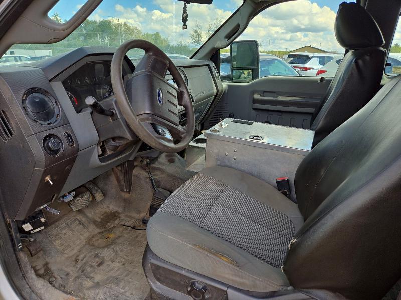 2011 Ford F350 Super Duty