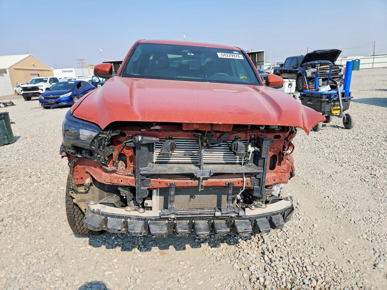 2025 Toyota Tacoma TRD OFF-Road