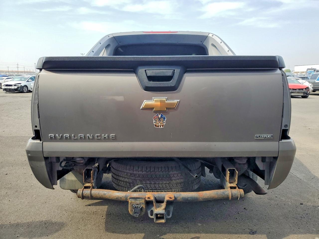 2009 Chevrolet Avalanche K1500 LS
