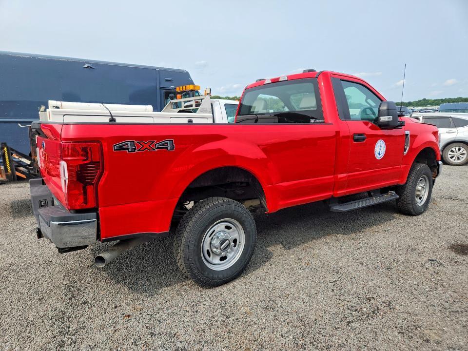 2022 Ford F350 Super Duty