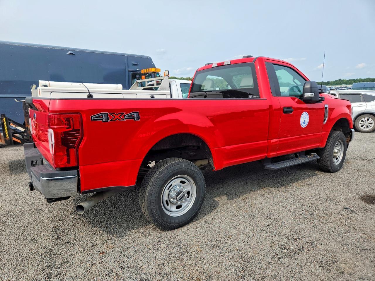 2022 Ford F350 Super Duty