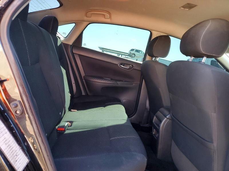 2018 Nissan Sentra 4D