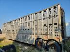 1991 Merritt Livestock Trailer