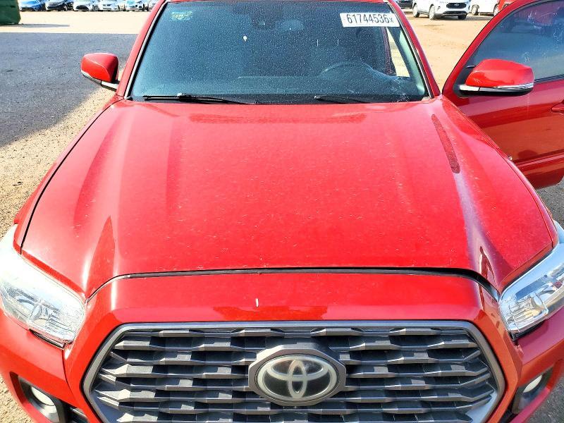 2022 Toyota Tacoma TRD OFF-Road