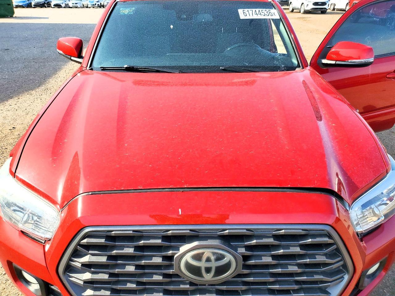 2022 Toyota Tacoma TRD OFF-Road
