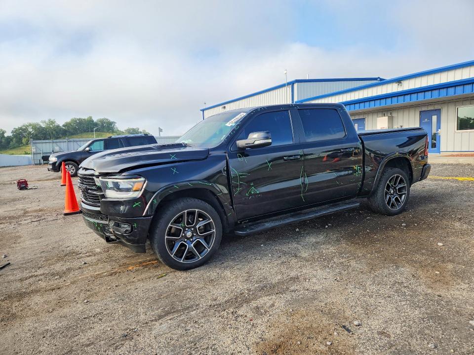 2019 Dodge 1500 Laramie