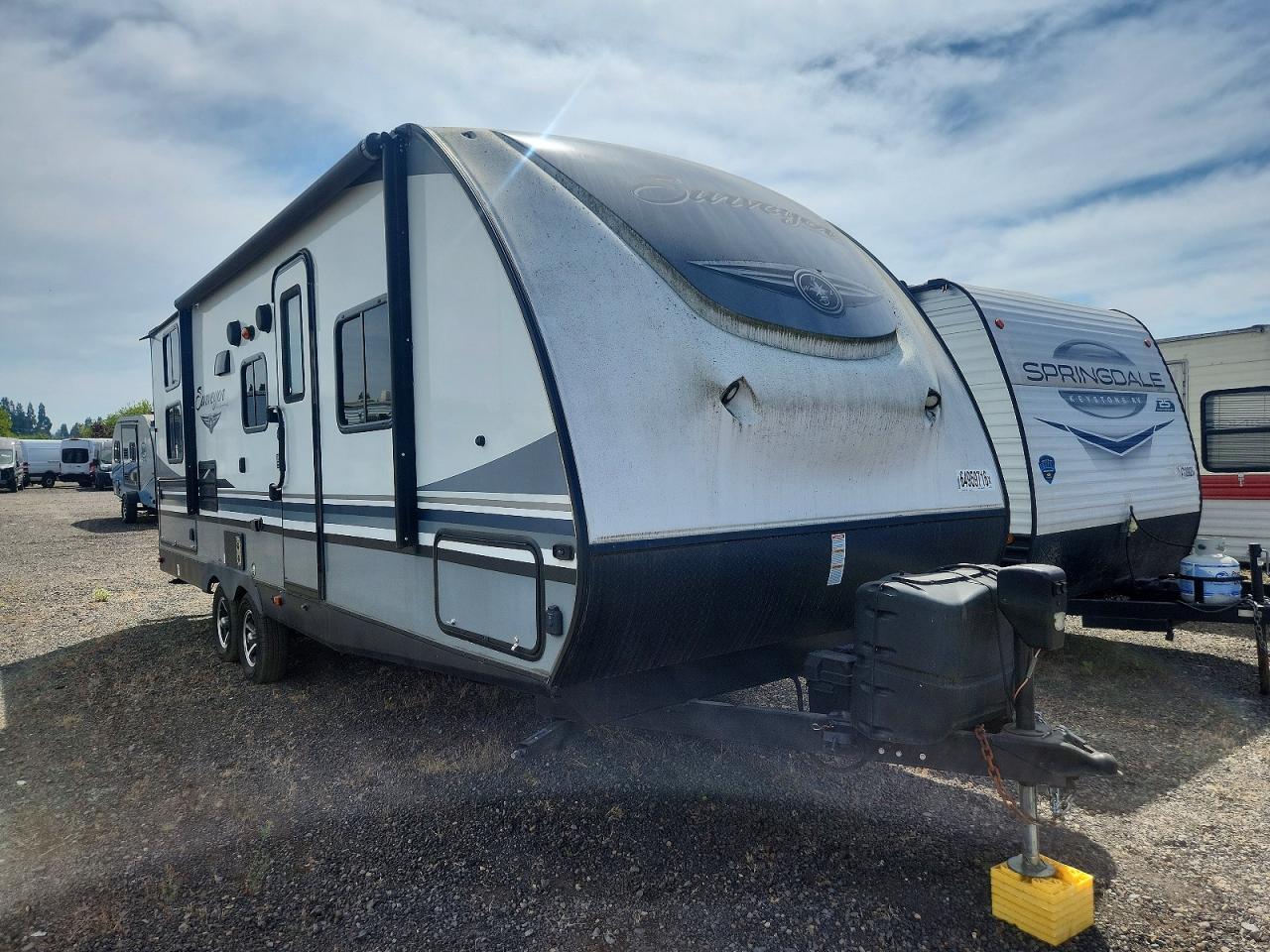 2018 Foresriver 2018 Forest River Surveyor Camper