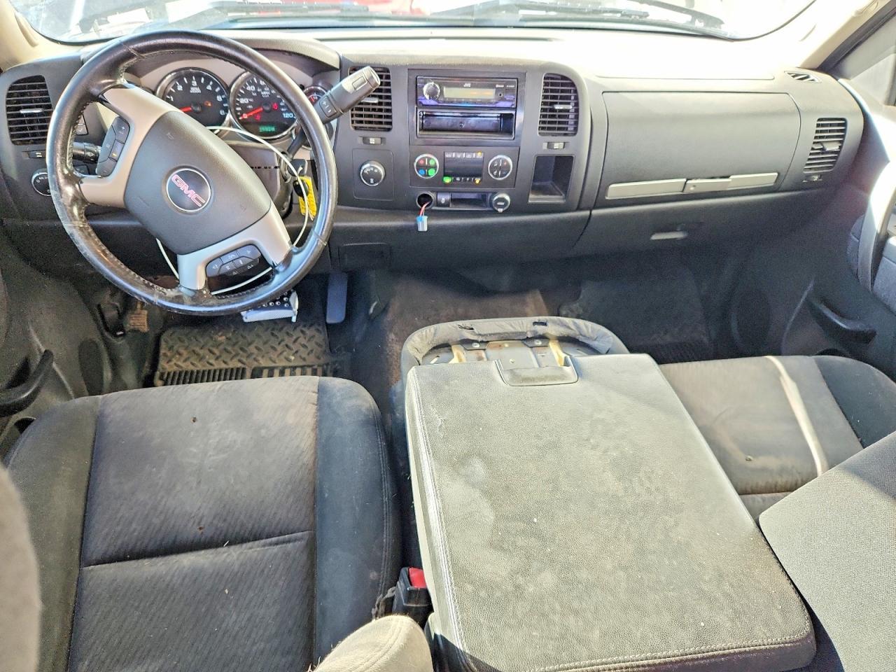 2013 GMC Sierra K1500 SLE
