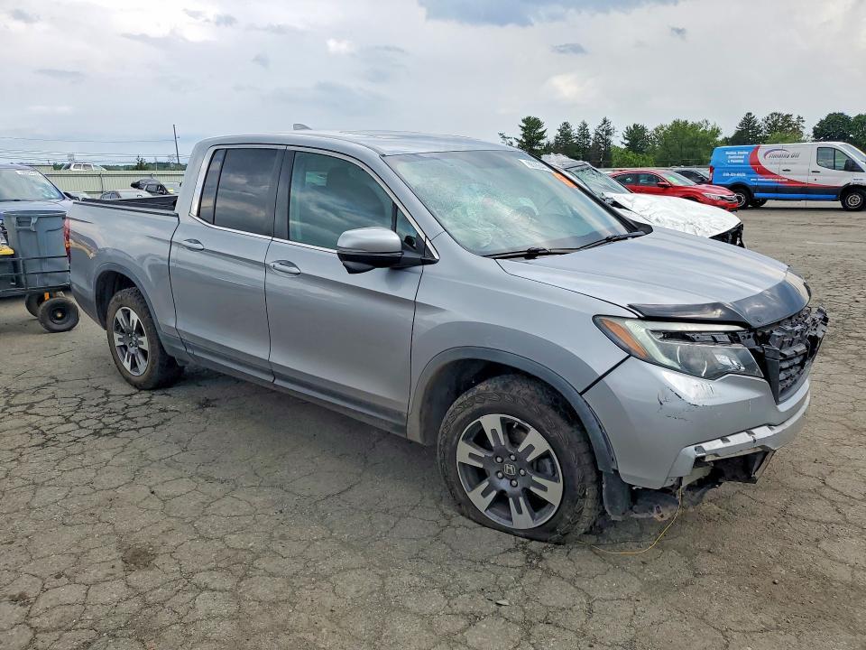 2019 Honda Ridgeline RTL