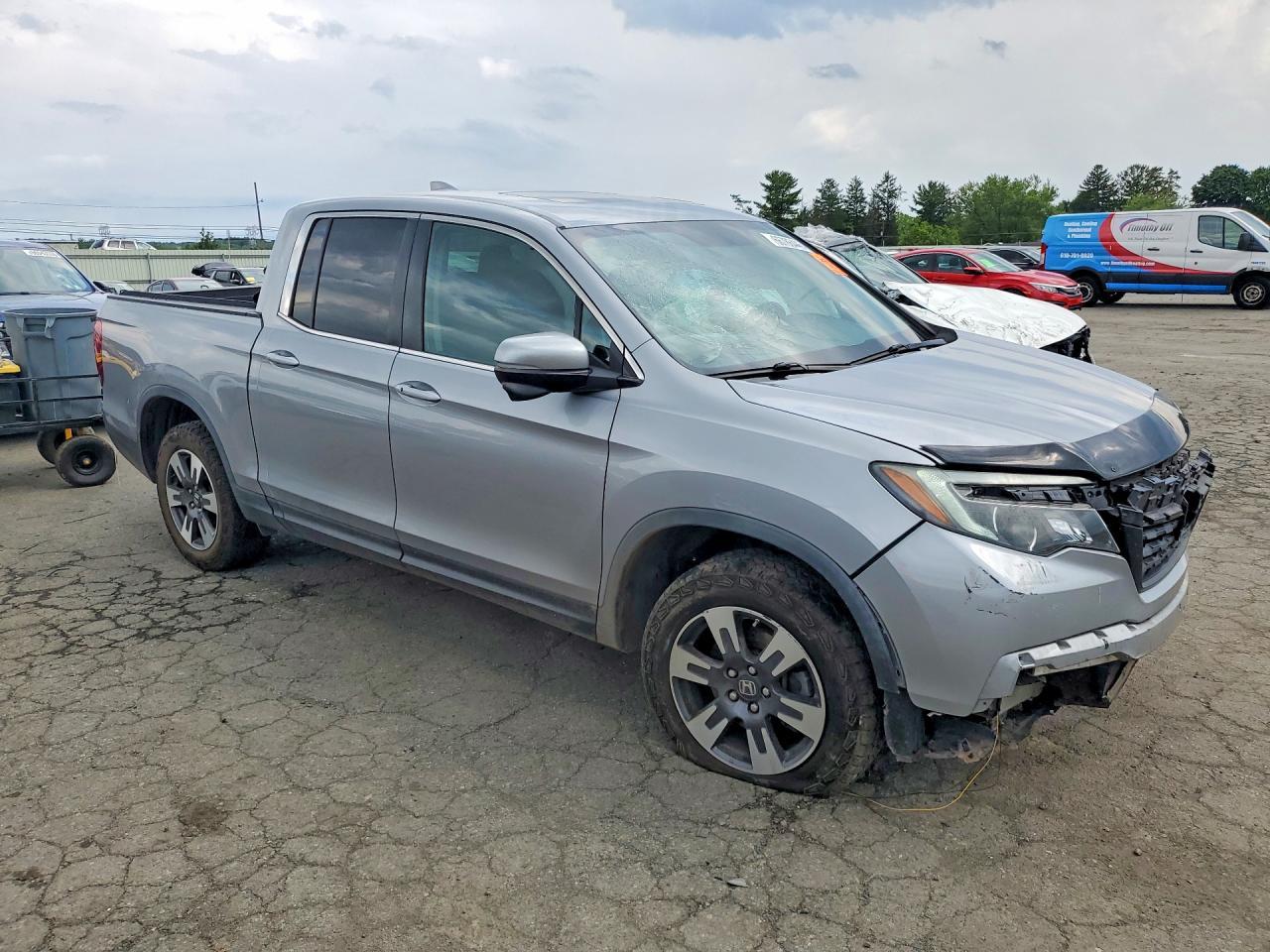2019 Honda Ridgeline RTL