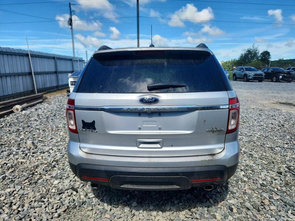 2013 Ford Explorer Limited