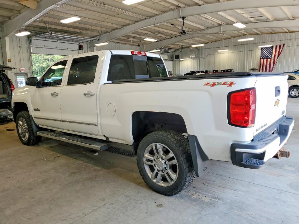 2016 Chevrolet Silverado K2500 High Country