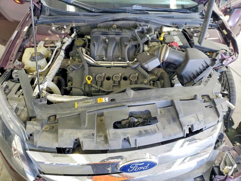 2011 Ford Fusion