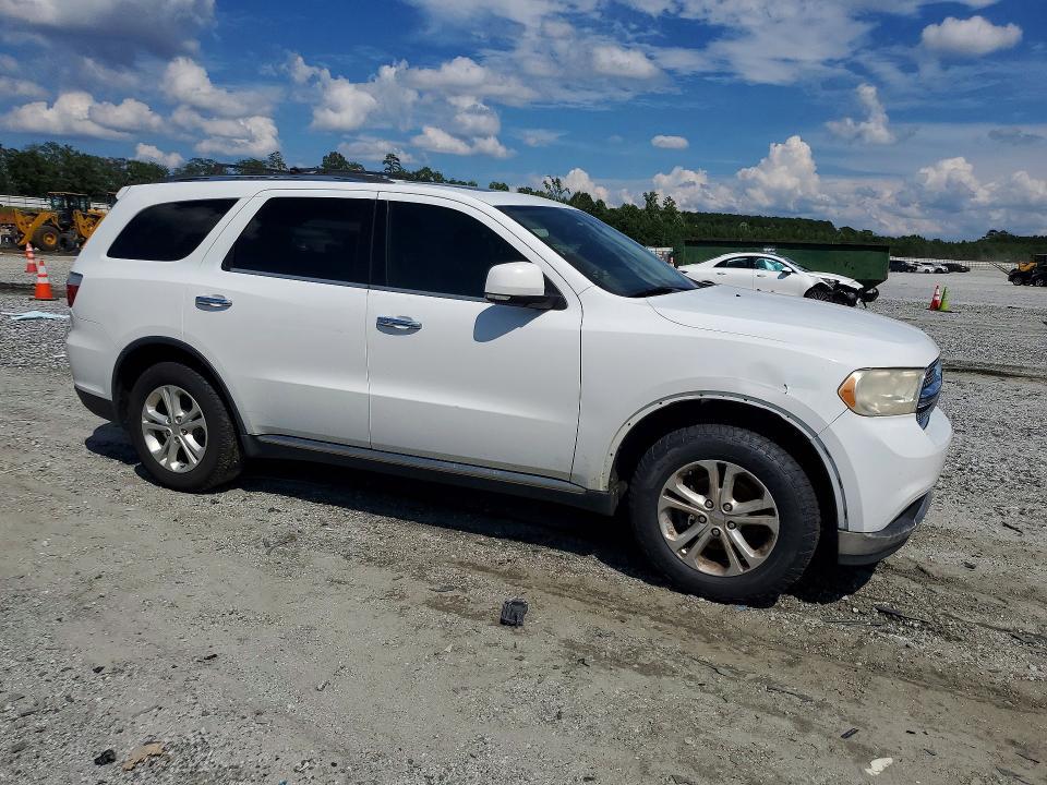 2013 Dodge Durango Crew
