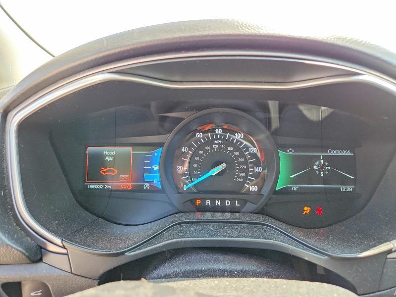 2020 Ford Fusion sel