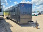 2024 Cynergy Cargo Advance CCL8.532TA3 Enclosed Cargo Trailer