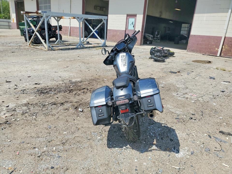 2025 Honda CMX1100 D2