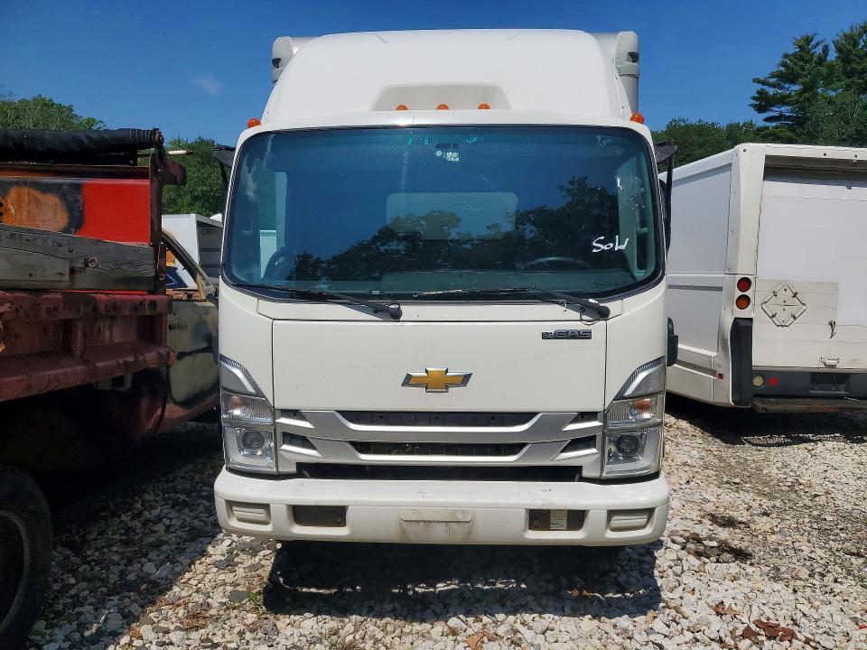 2023 Chevrolet 4500 BOX Truck