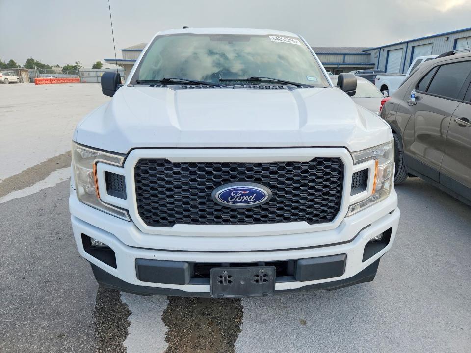2018 Ford F150 Super Cab