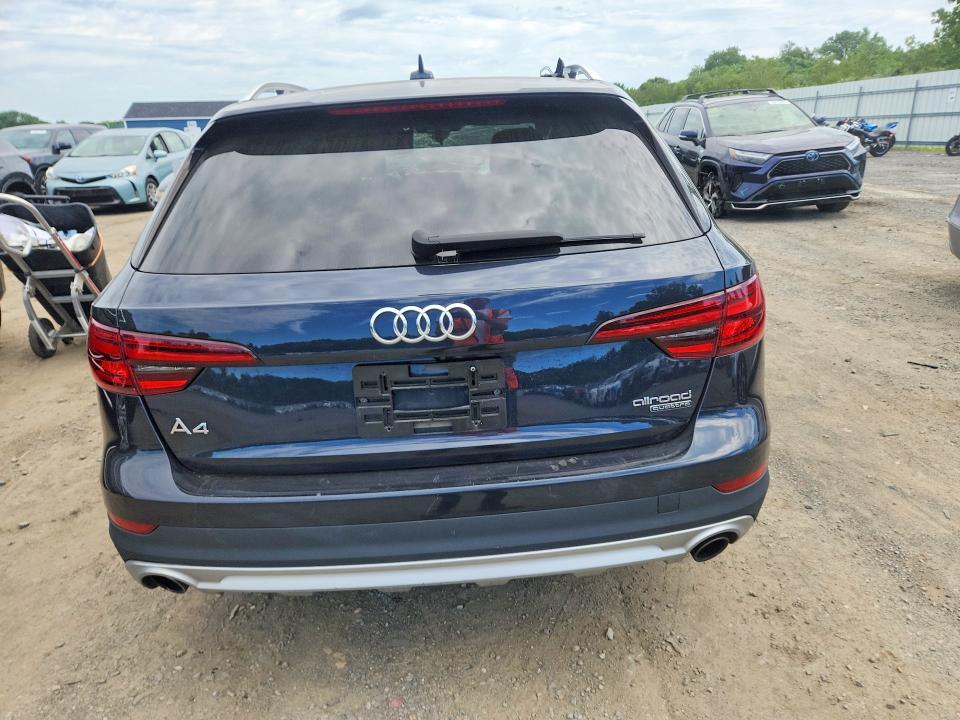 2018 Audi A4 Allroad Premium