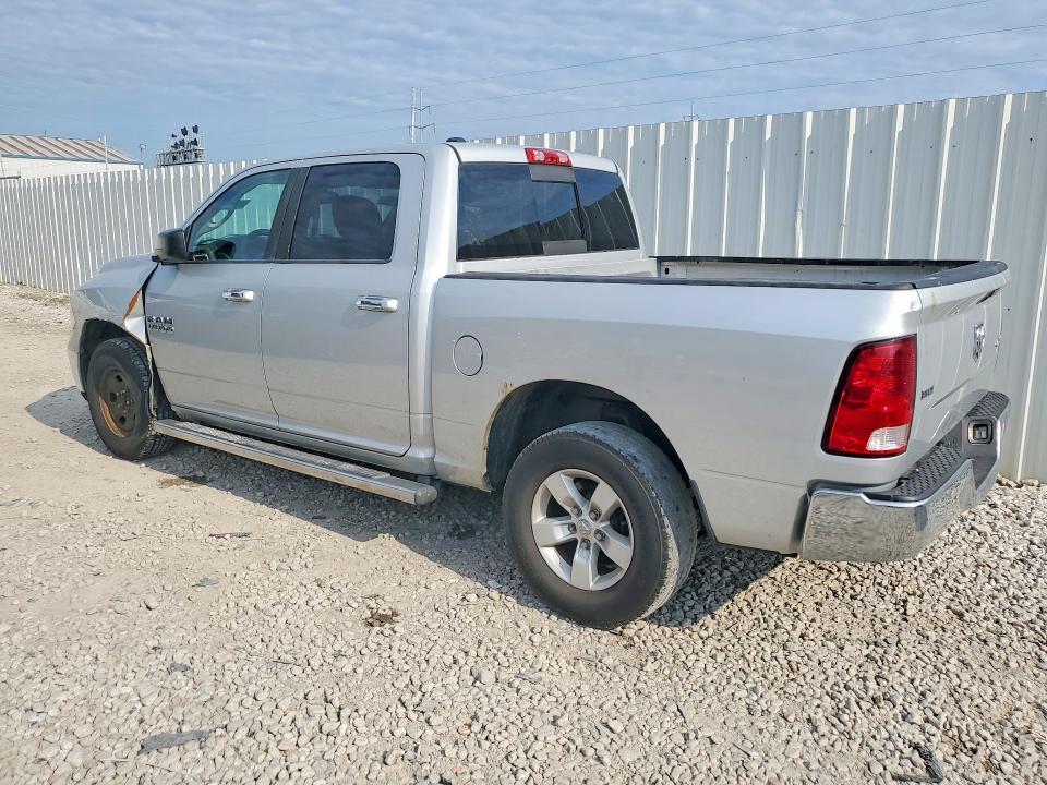 2014 Dodge RAM 1500 SLT