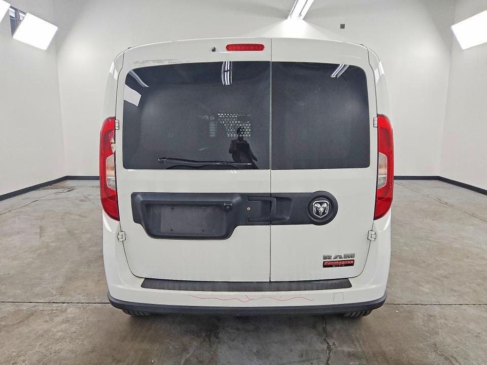 2022 Dodge RAM Promaster City Tradesman
