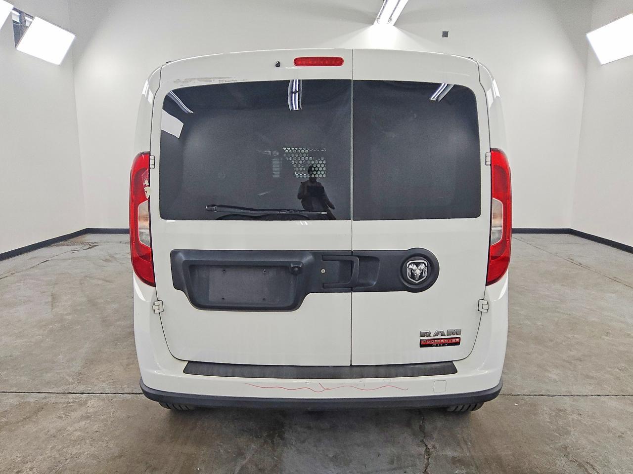 2022 Dodge RAM Promaster City Tradesman