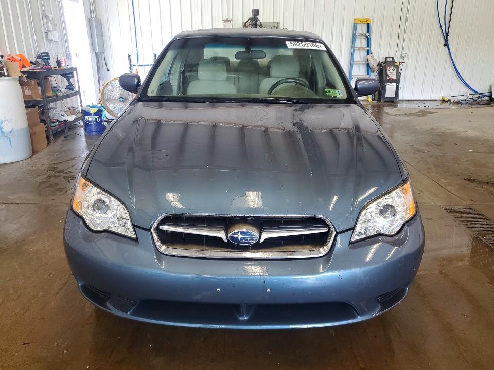 2006 Subaru Legacy 2.5i Limited