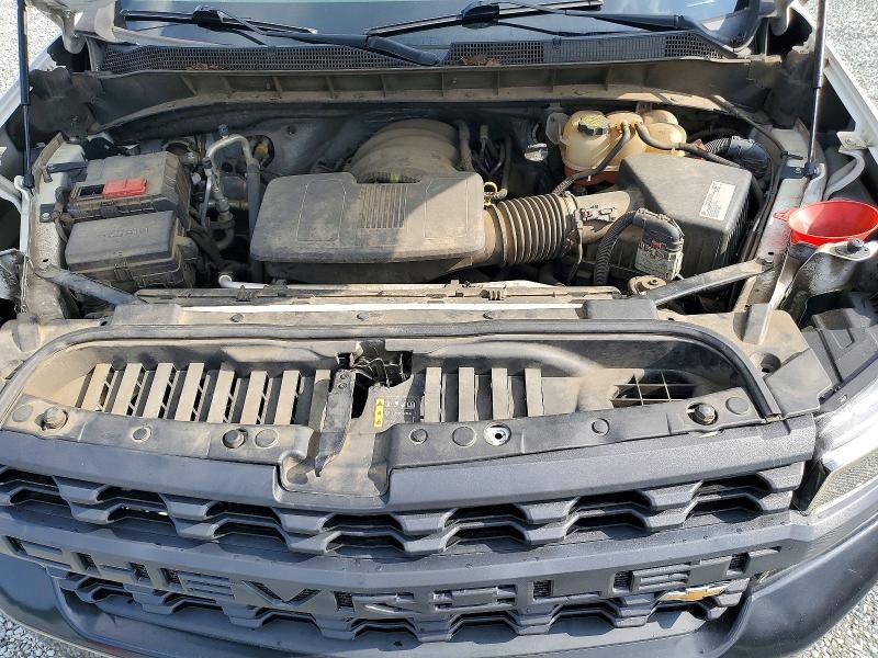 2019 Chevrolet Silverado C1500