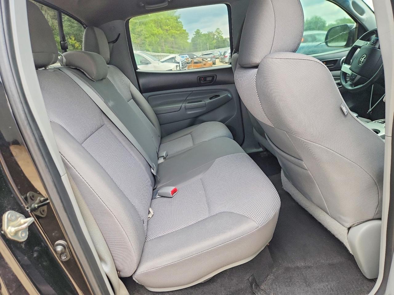 2014 Toyota Tacoma V6