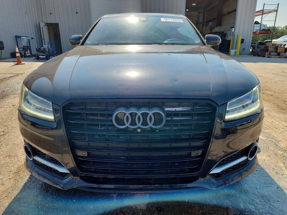 2015 Audi A8 l Quattro