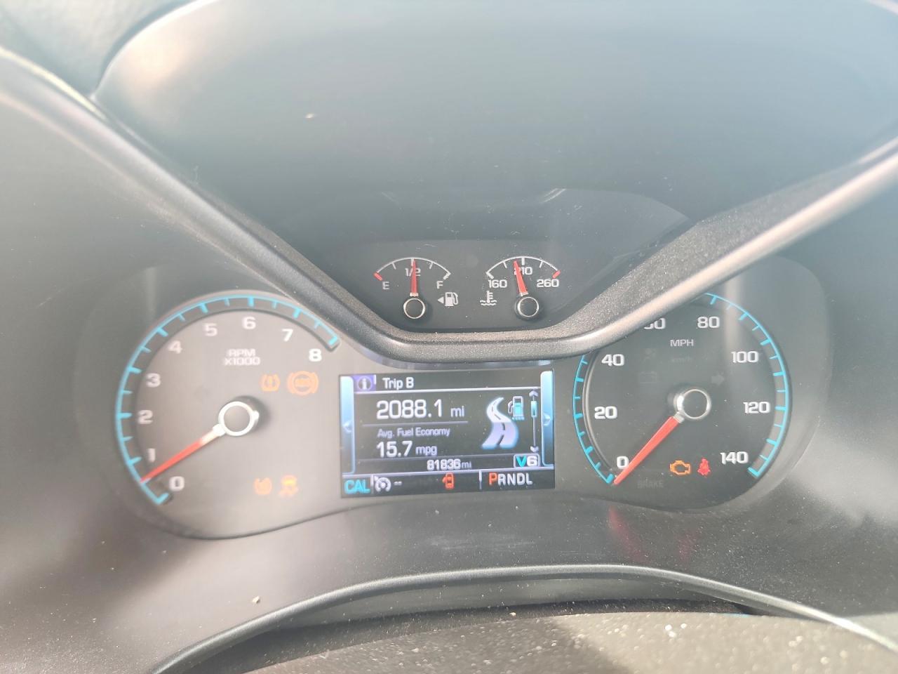 2018 Chevrolet Colorado LT