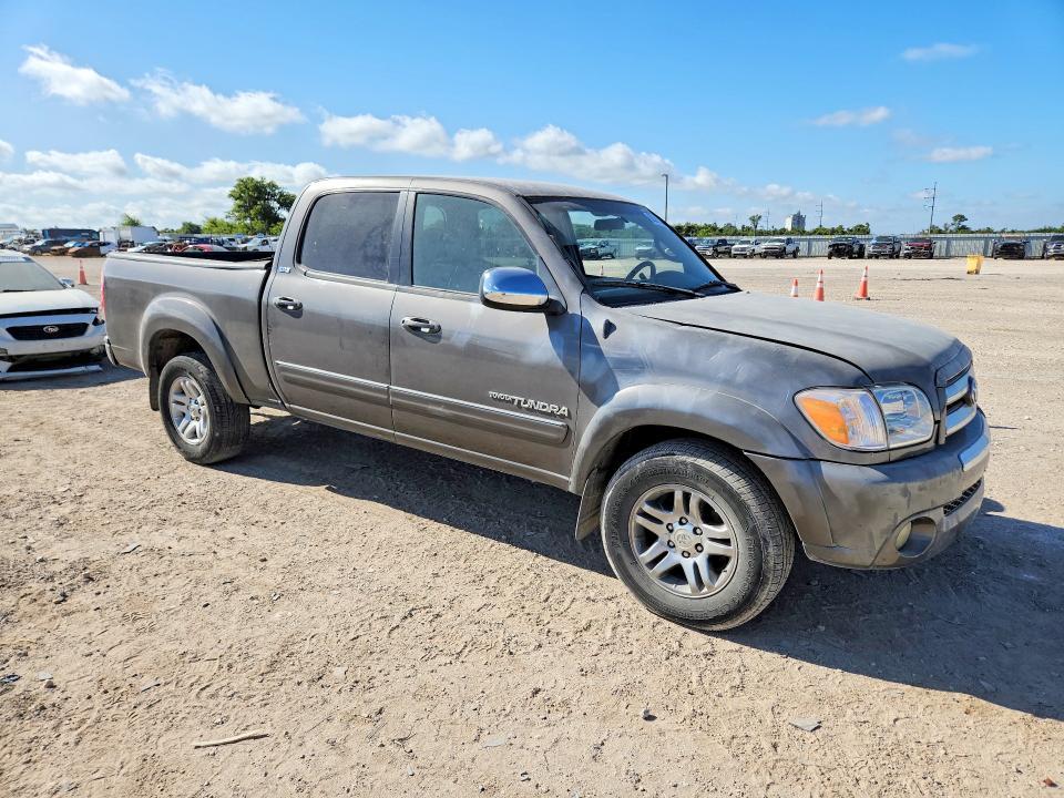 2006 Toyota Tundra Double Cab SR5