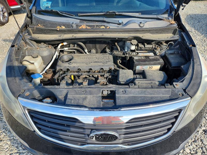 2012 KIA Sportage lx