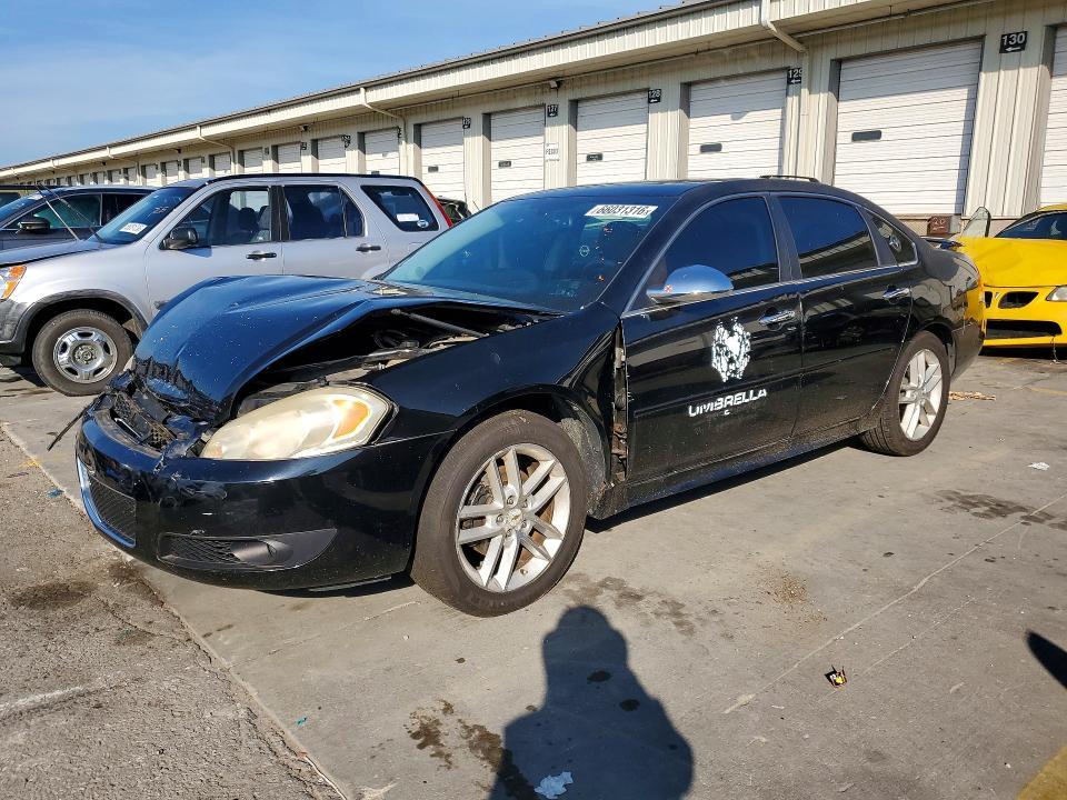 2012 Chevrolet Impala ltz