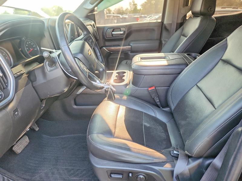 2021 Chevrolet Silverado K1500 LTZ