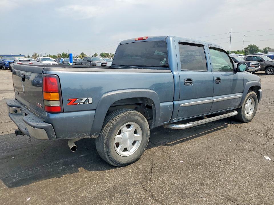 2006 GMC New Sierra K1500