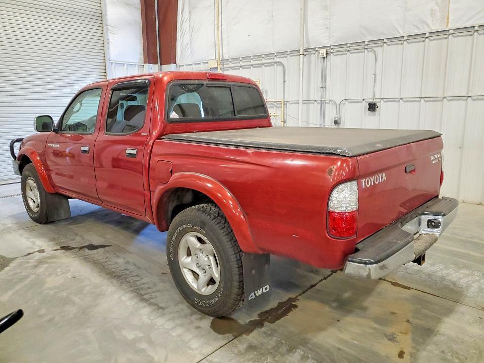 2004 Toyota Tacoma V6