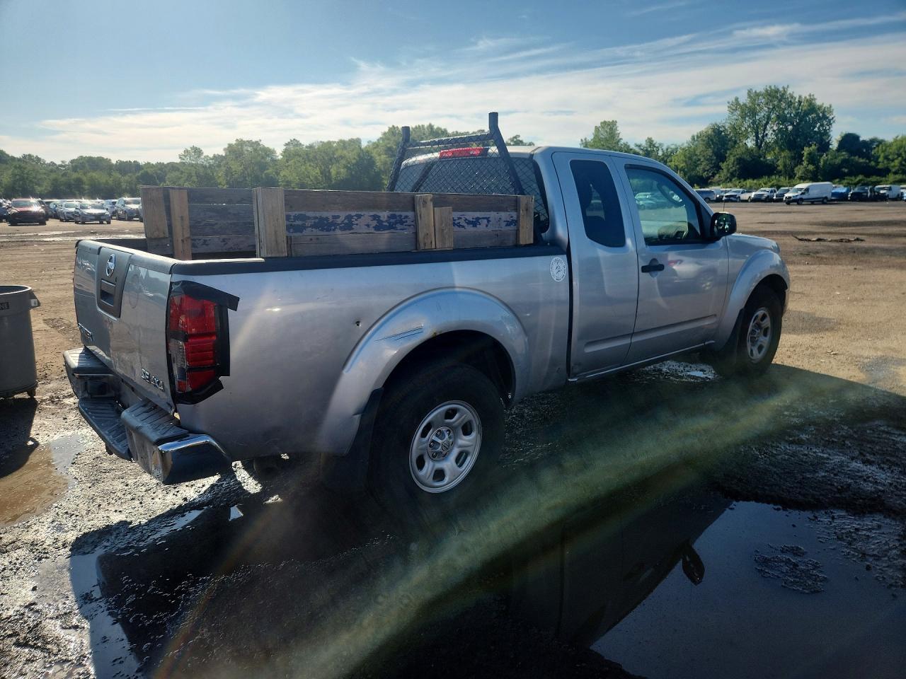 2006 Nissan Frontier SE