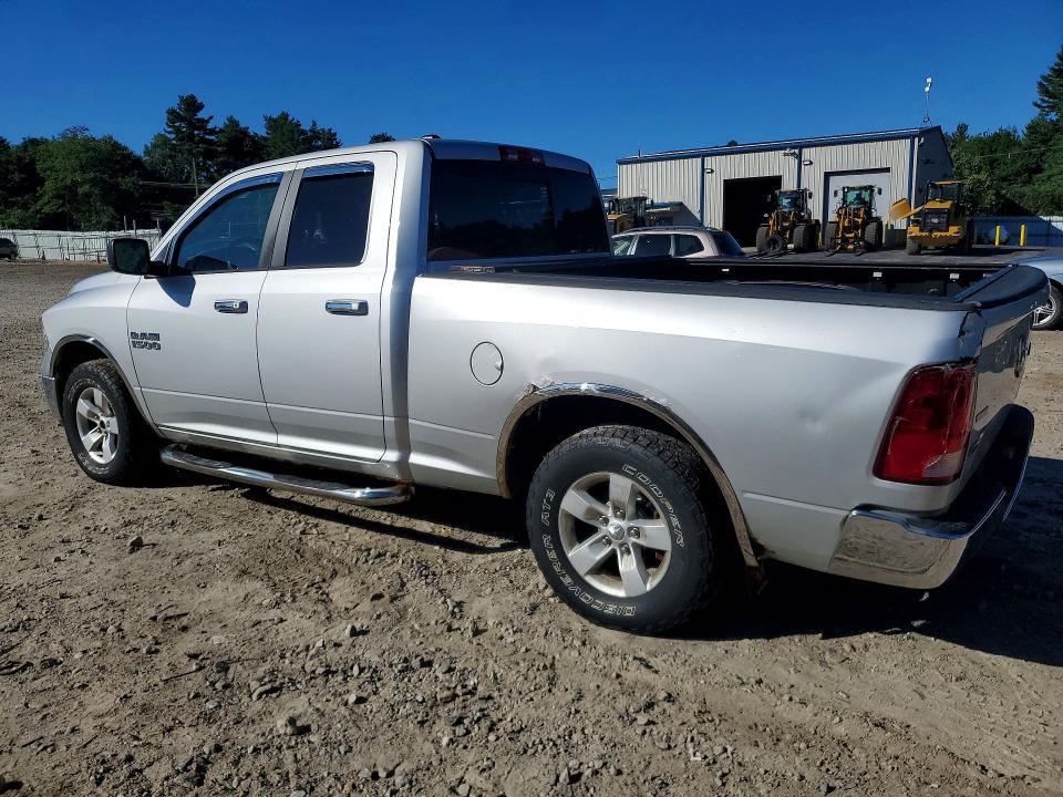 2013 Dodge RAM 1500 SLT