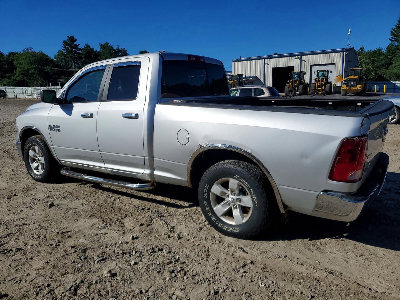 2013 Dodge RAM 1500 SLT
