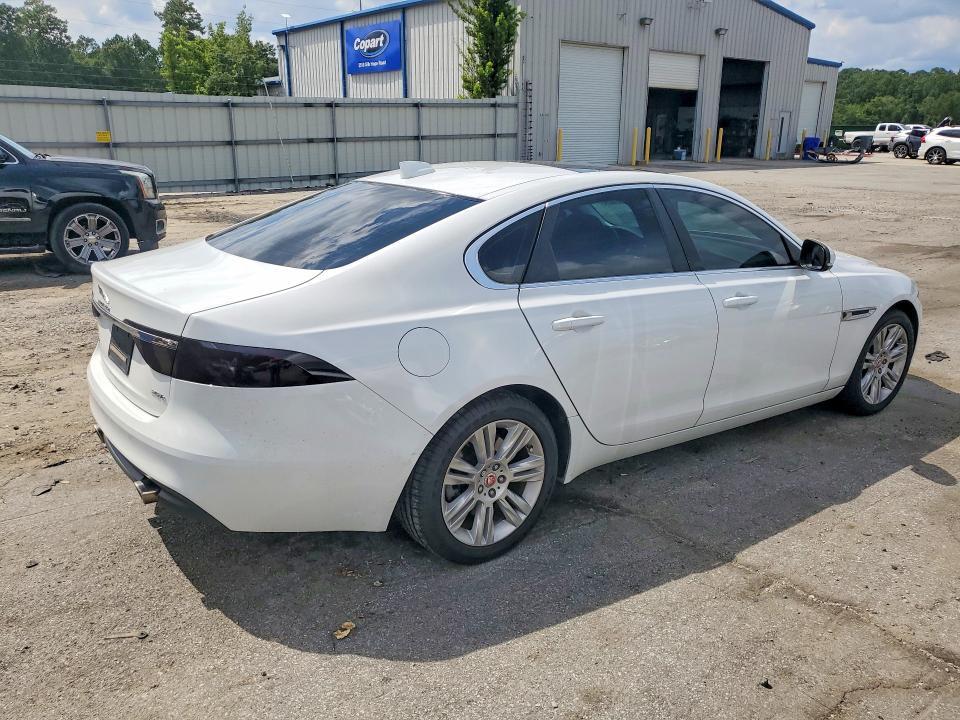 2017 Jaguar Xf Premium