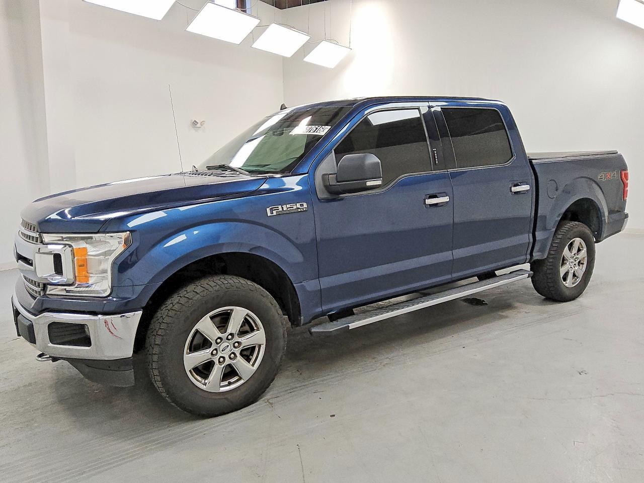 2020 Ford F150 Supercrew